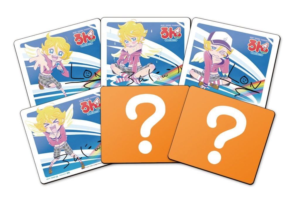 ひっしに歌ってみた編_マウスパッド